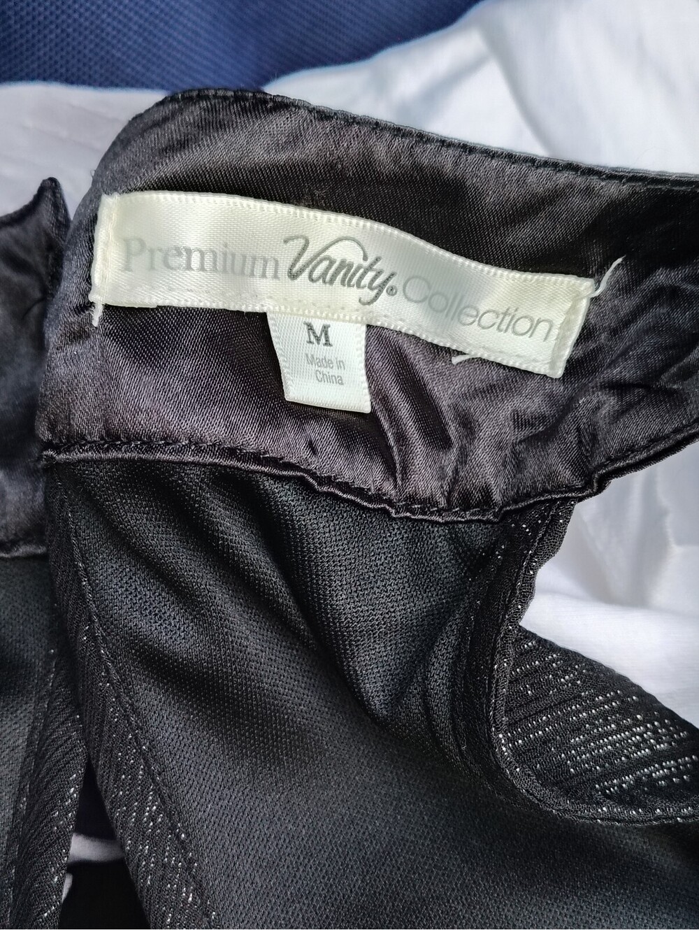 Premium Vanity Collection Beaded Tank Top - Picture 8 of 10